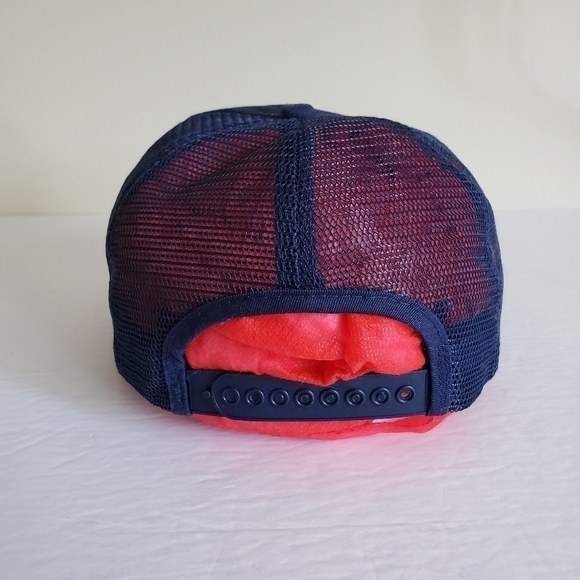 90'S Vintage Steelcraft Strapback Hat - Picture 5 of 7
